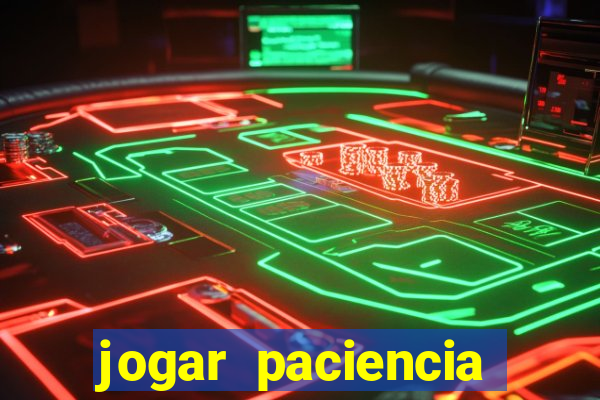 jogar paciencia spider 2 naipes